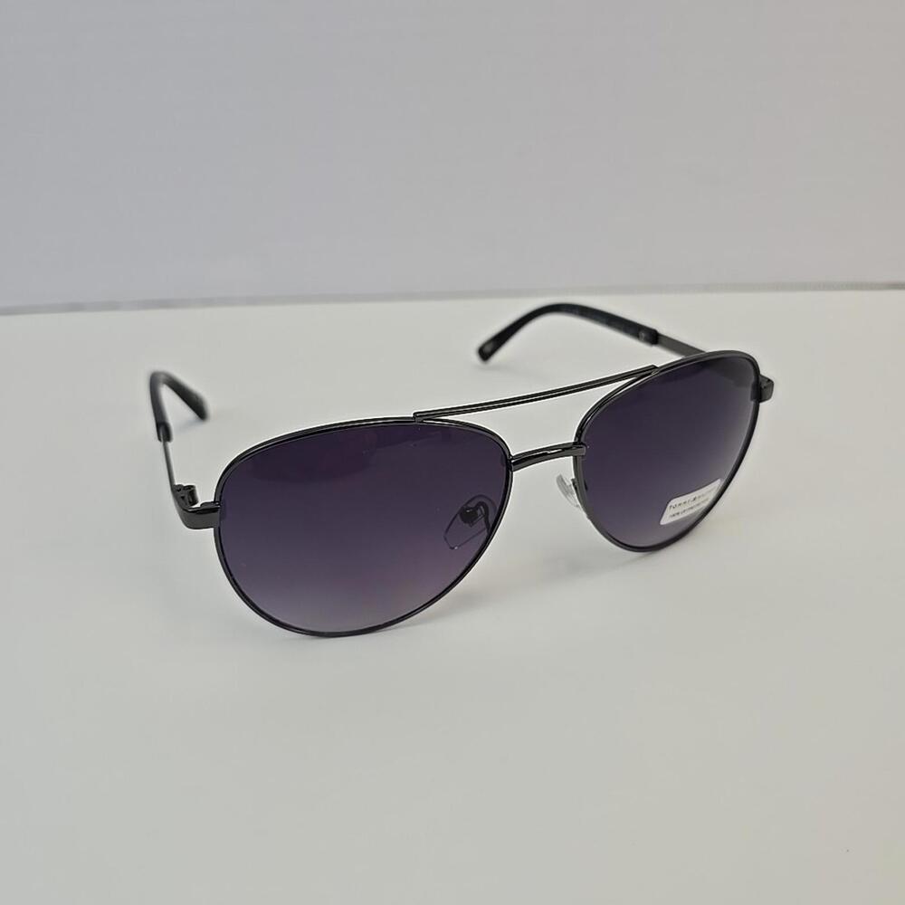 Tommy Hilfiger LINDSAY WP OL275 Women's Gunmetal Frame Gray Lens Sunglasses NEW